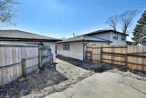 14201 Maryland Avenue Dolton IL 60419