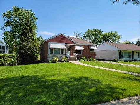 3641 Arden Avenue Brookfield IL 60513
