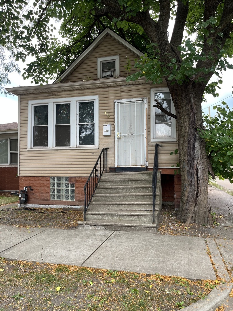 15 East 126th Street Chicago IL 60628