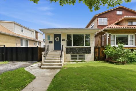 4933 North Keeler Avenue Chicago IL 60630