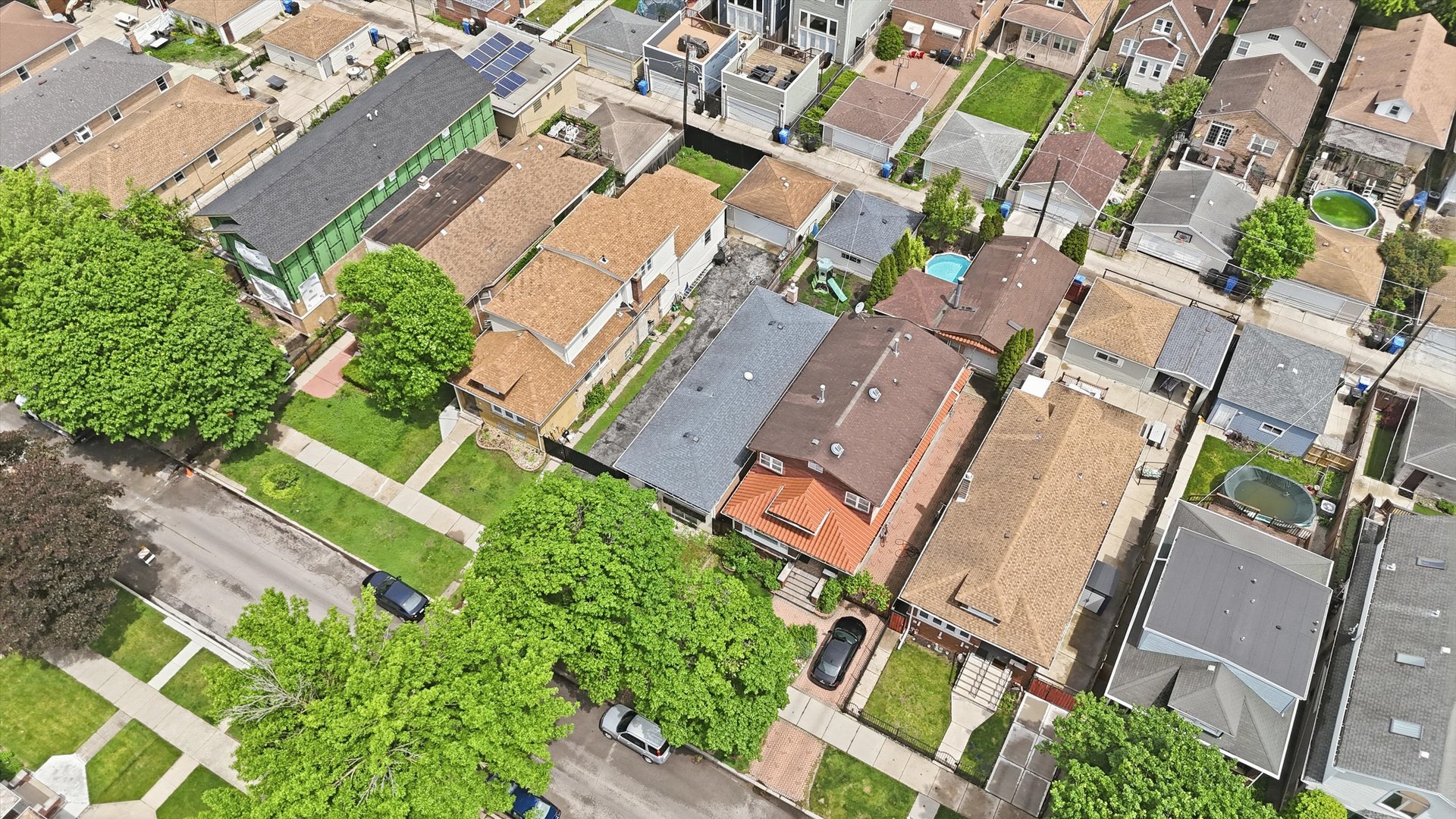 4933 North Keeler Avenue Chicago IL 60630