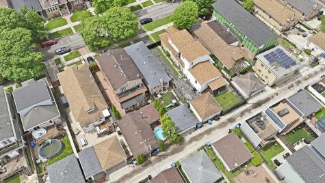 4933 North Keeler Avenue Chicago IL 60630