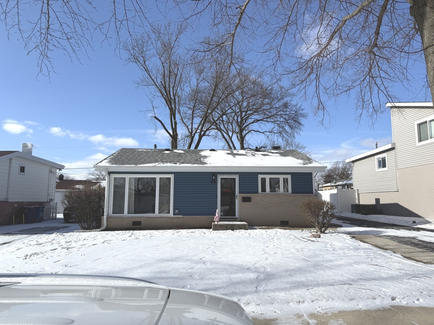 46 North Grant Drive Addison IL 60101