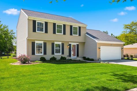 254 Woodville Lane Schaumburg IL 60193