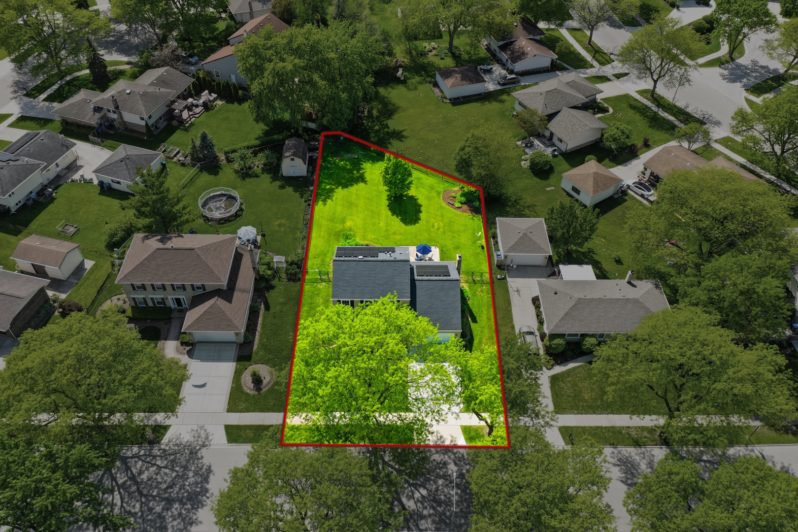 254 Woodville Lane Schaumburg IL 60193