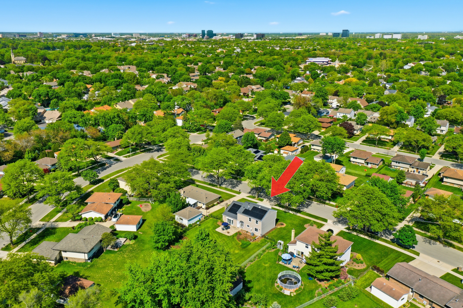 254 Woodville Lane Schaumburg IL 60193