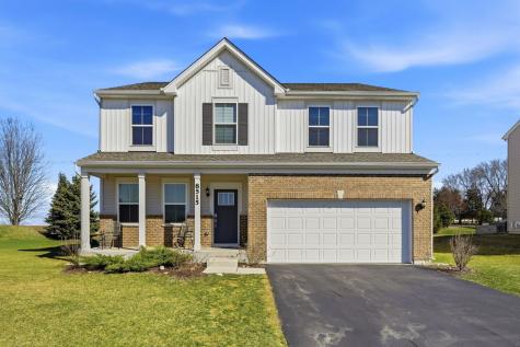 8515 Rosehall Drive Joliet IL 60431