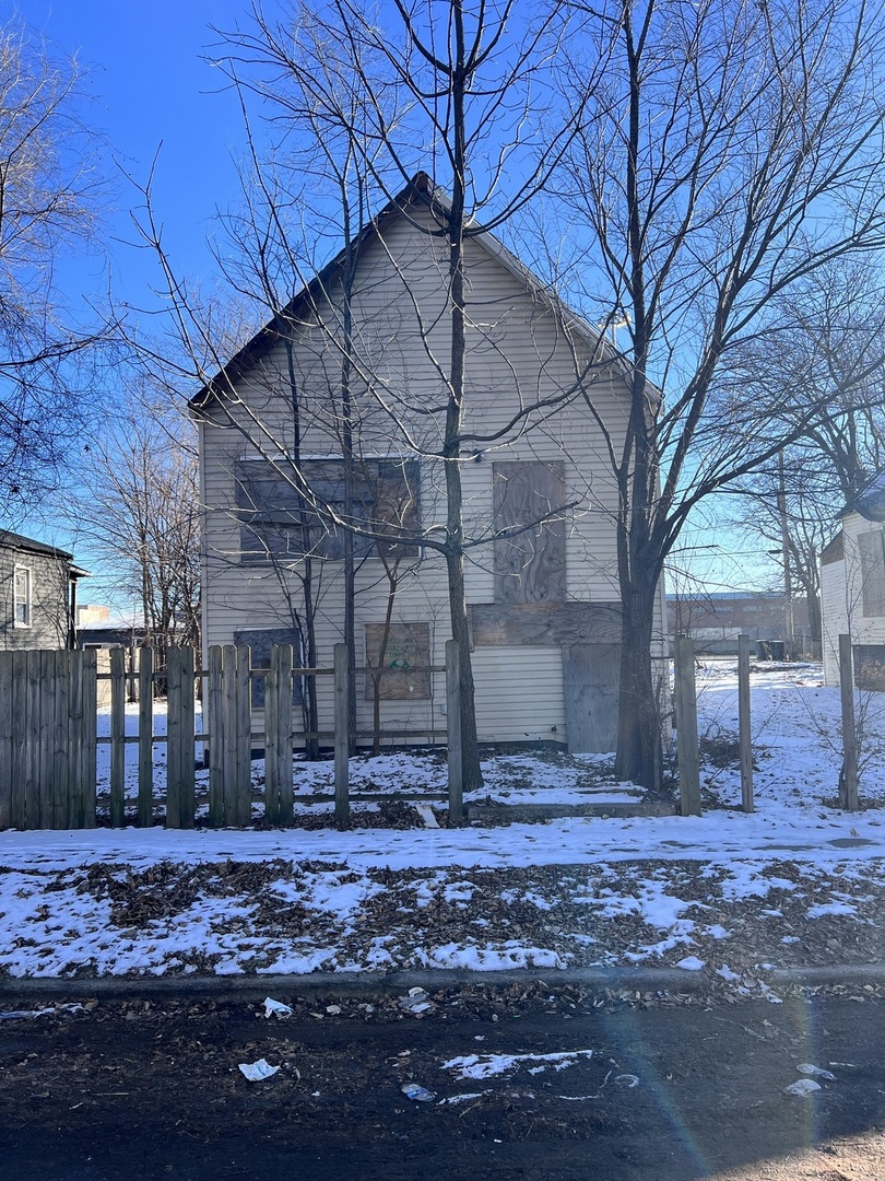 4801 South Princeton Avenue Chicago IL 60609