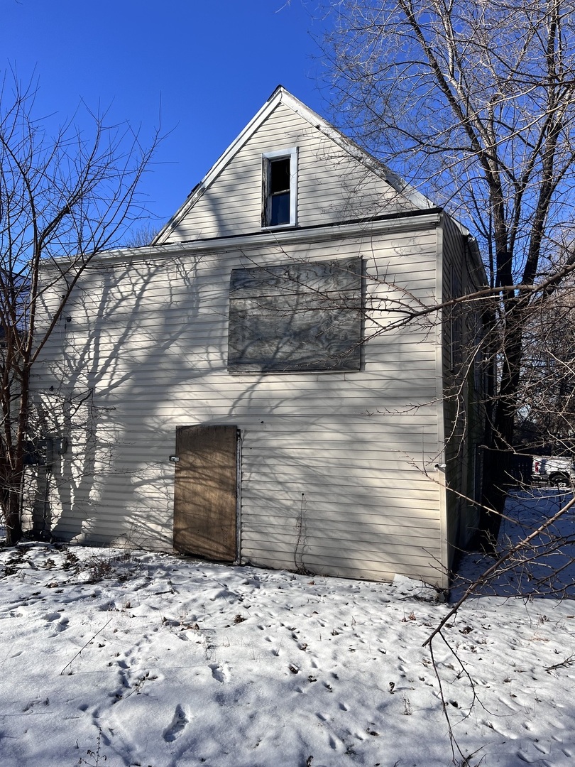 4801 South Princeton Avenue Chicago IL 60609