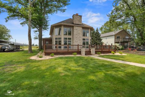 8043 Tamarack Lane Morris IL 60450