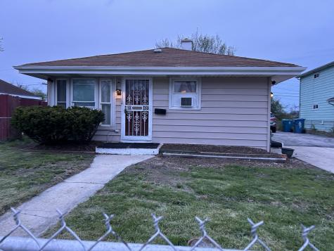 41 Circle Drive Dixmoor IL 60426