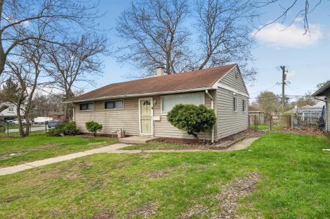14631 Lincoln Avenue Dolton IL 60419