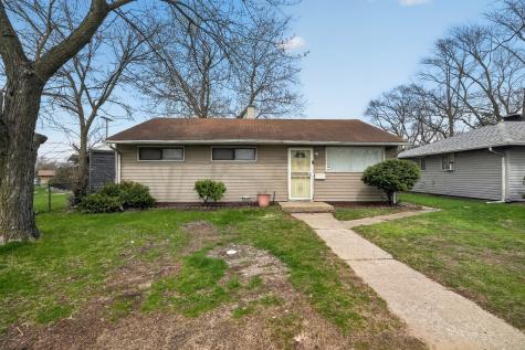 14631 Lincoln Avenue Dolton IL 60419