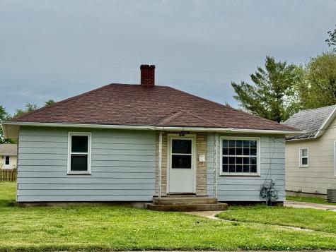 1352 Crosat Street Lasalle IL 61301