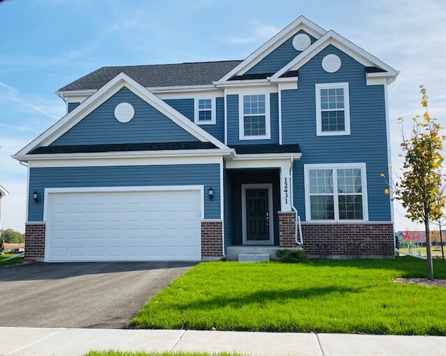 238 Teerling Circle New Lenox IL 60451