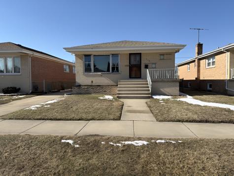 354 Calhoun Avenue Calumet City IL 60409