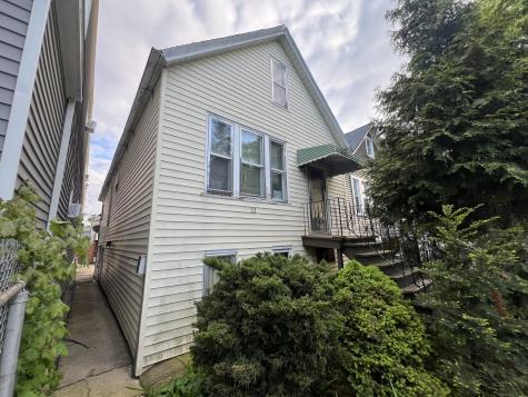 2111 West 50th Place Chicago IL 60609