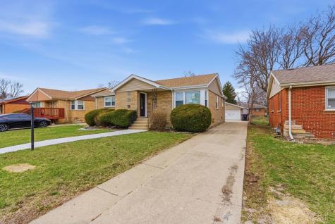 15566 Gouwens Lane South Holland IL 60473