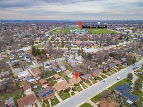 15566 Gouwens Lane South Holland IL 60473