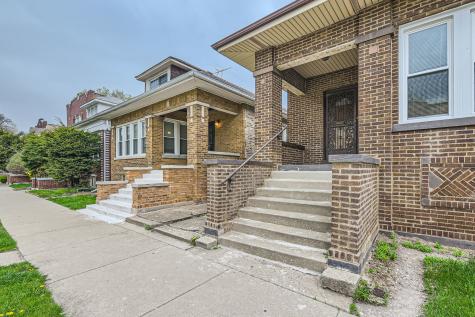 7449 South Vernon Avenue Chicago IL 60619