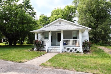 416 East Elm Street Salem IL 62881