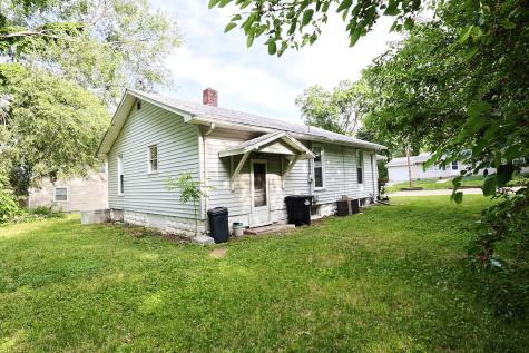 416 East Elm Street Salem IL 62881