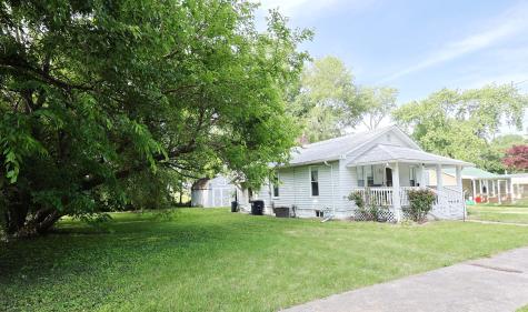 416 East Elm Street Salem IL 62881