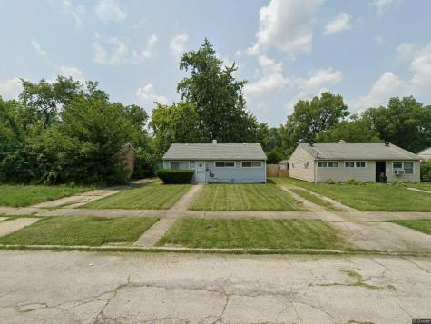 15112 Honore Avenue Harvey IL 60426