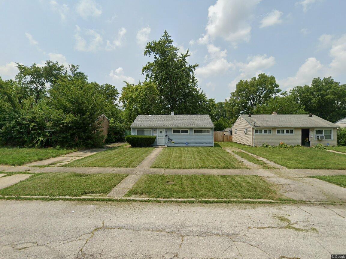 15112 Honore Avenue Harvey IL 60426