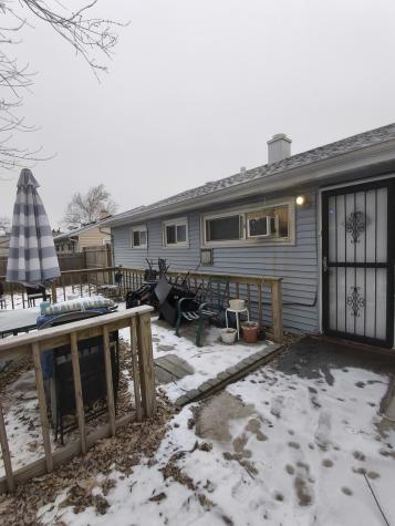 15112 Honore Avenue Harvey IL 60426