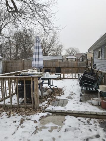 15112 Honore Avenue Harvey IL 60426