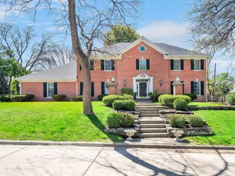 800 West 7th Street Hinsdale IL 60521