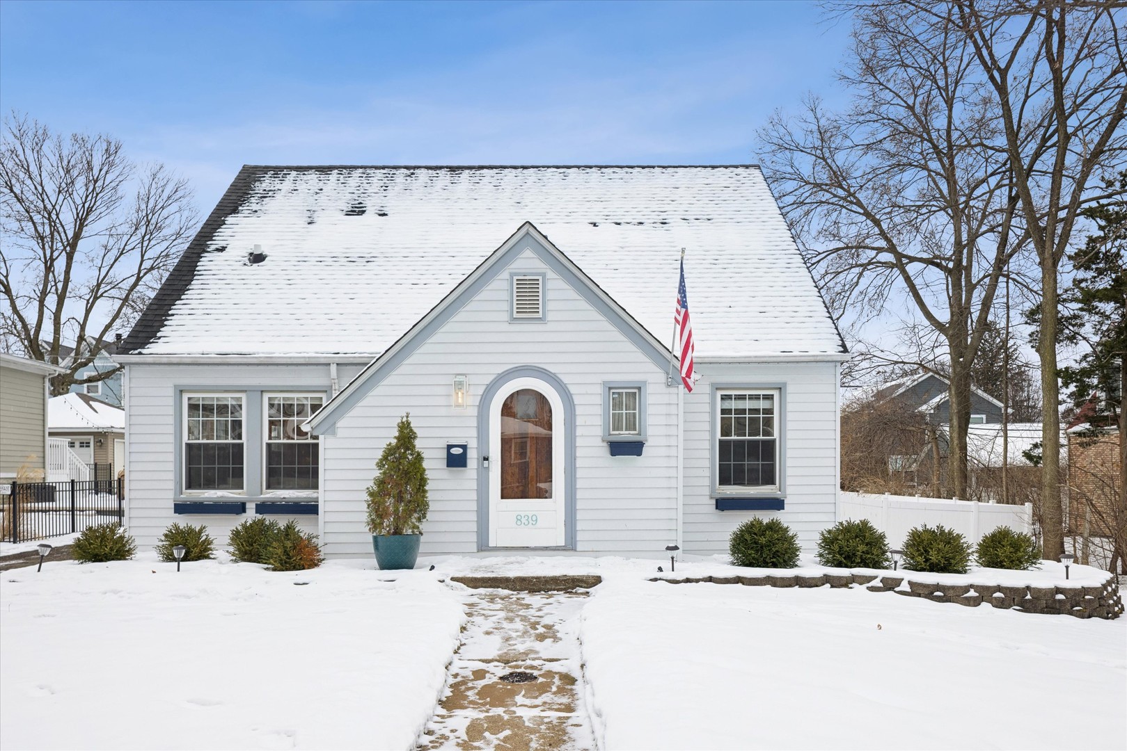 839 Birch Avenue Downers Grove IL 60515