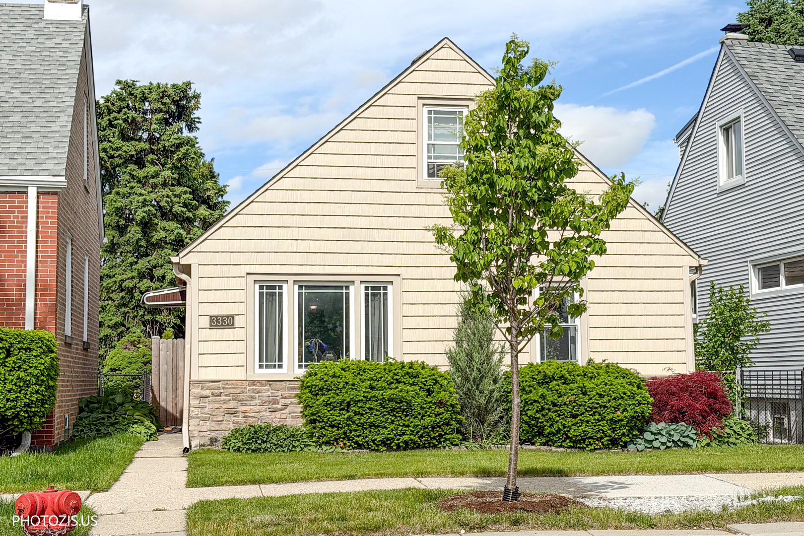 3330 North Orange Avenue Chicago IL 60634