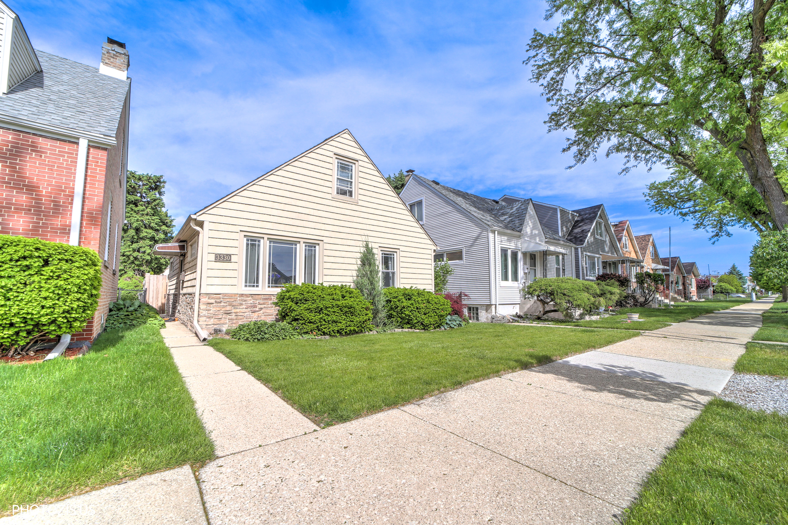 3330 North Orange Avenue Chicago IL 60634