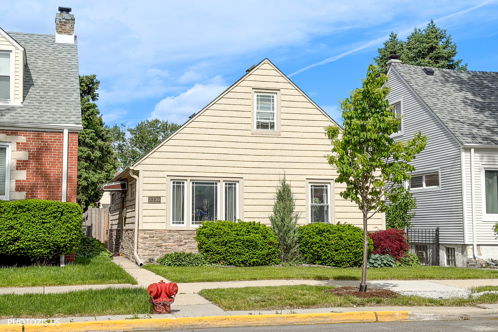 3330 North Orange Avenue Chicago IL 60634
