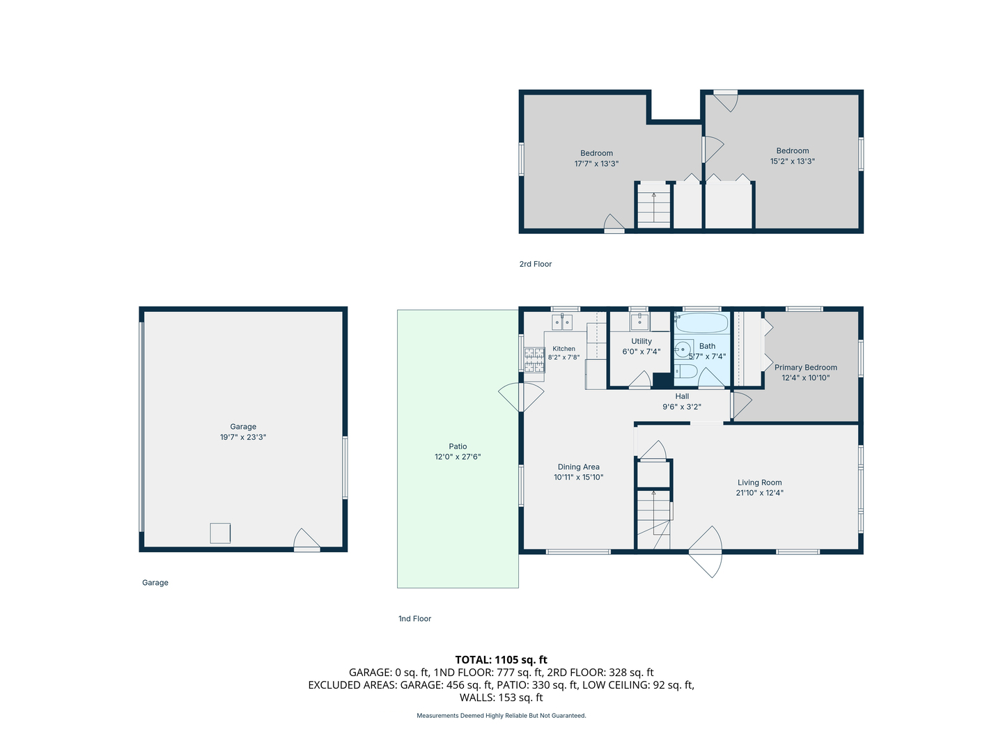 3330 North Orange Avenue Chicago IL 60634