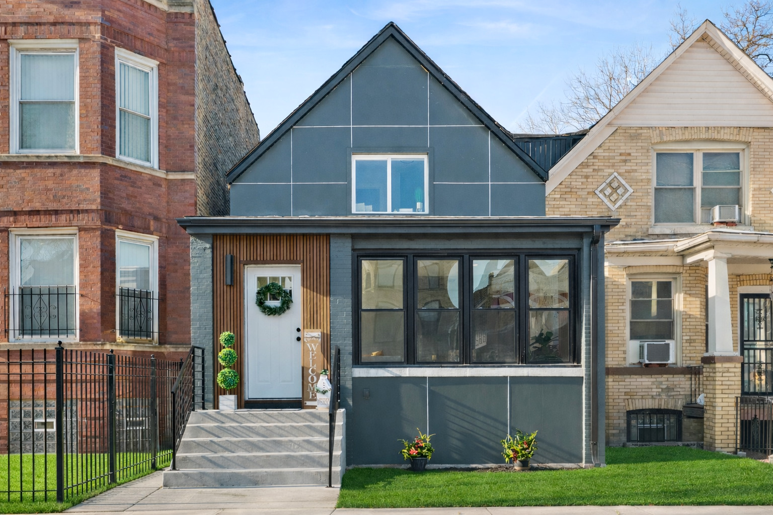 5168 South Wabash Avenue Chicago IL 60615
