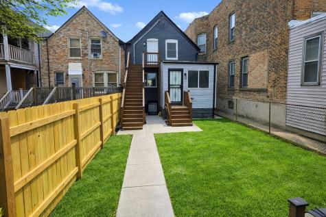 5168 South Wabash Avenue Chicago IL 60615