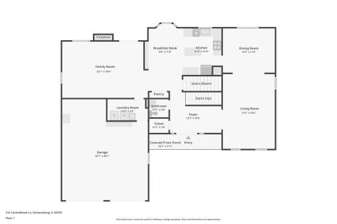 214 Carmelhead Lane Schaumburg IL 60193