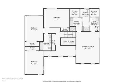 214 Carmelhead Lane Schaumburg IL 60193