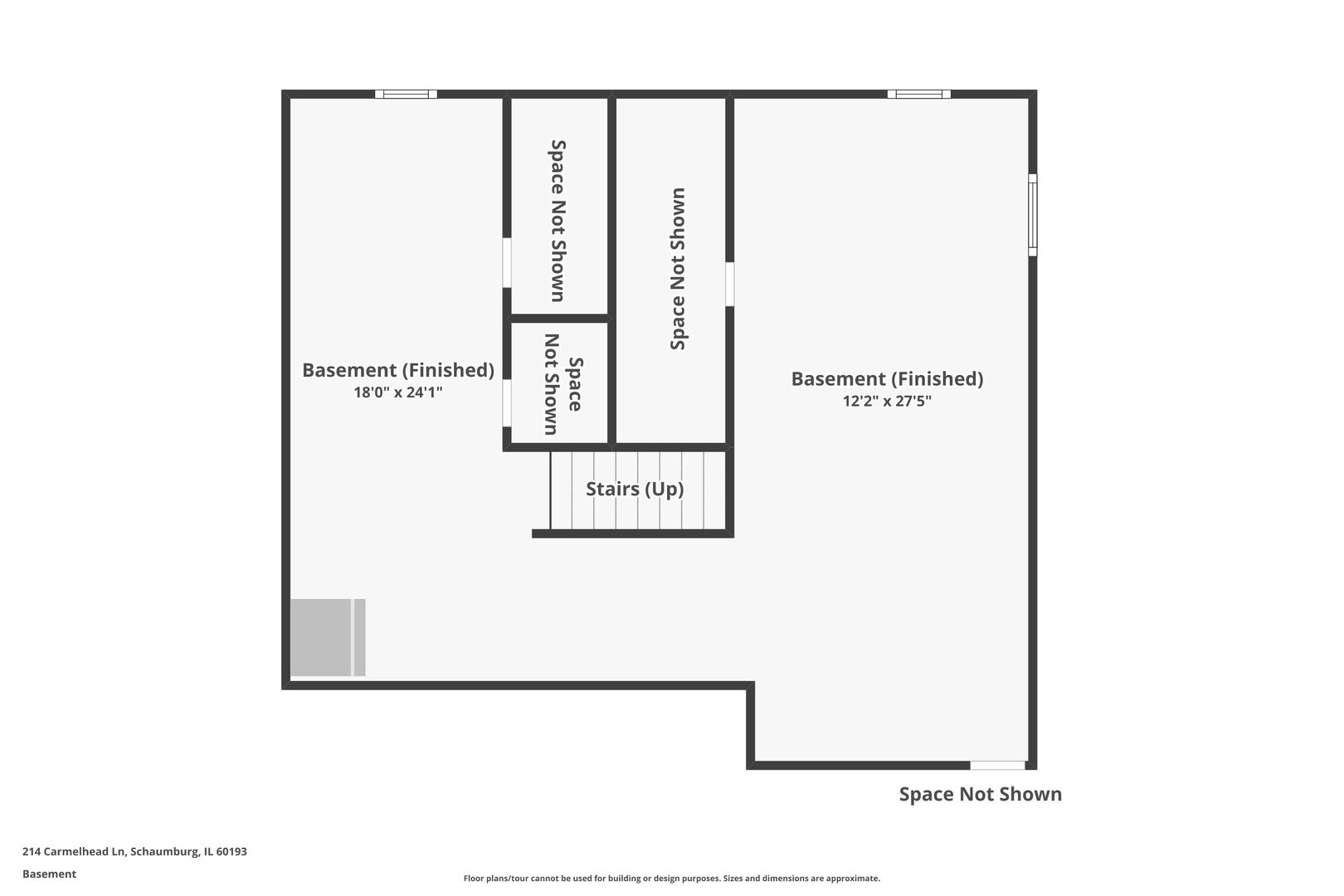 214 Carmelhead Lane Schaumburg IL 60193