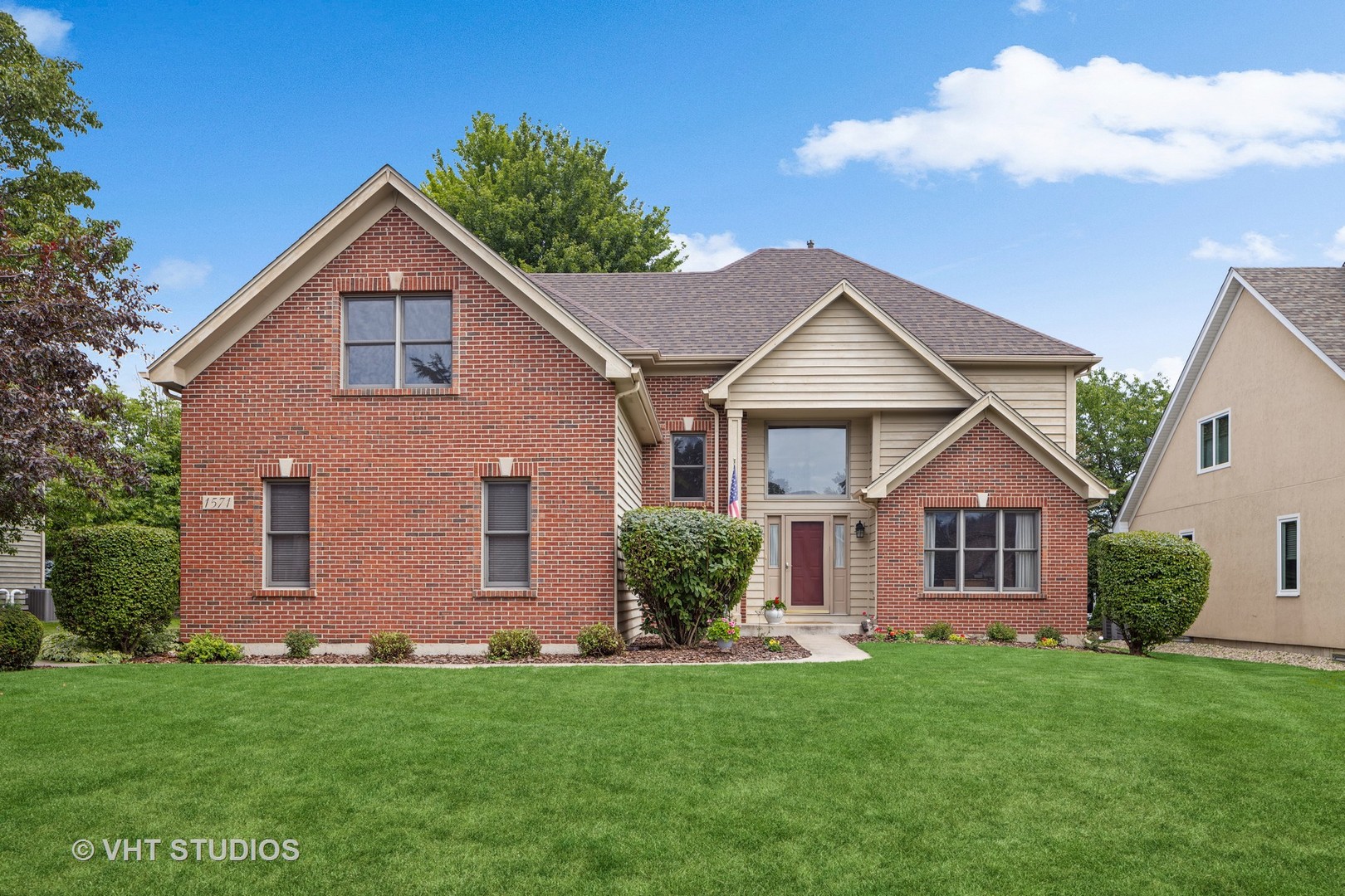 1571 Jeanel Lane Aurora IL 60502