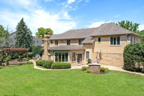 6447 Manor Drive Burr Ridge IL 60527