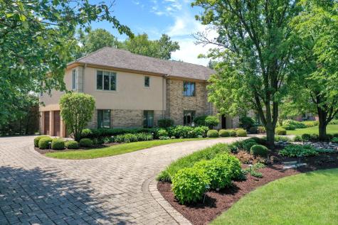 6447 Manor Drive Burr Ridge IL 60527