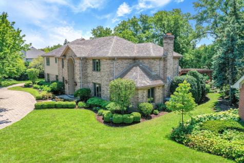 6447 Manor Drive Burr Ridge IL 60527