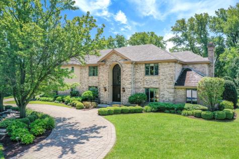 6447 Manor Drive Burr Ridge IL 60527