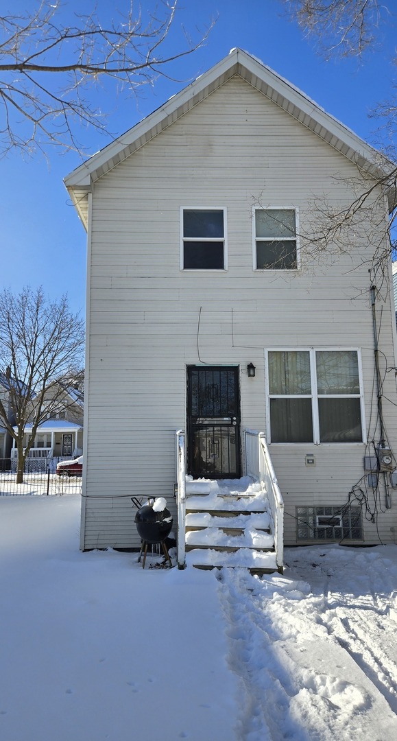 10503 South Edbrooke Avenue Chicago IL 60628