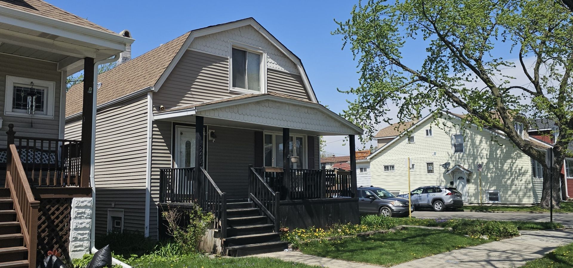 2456 North Mason Avenue Chicago IL 60639