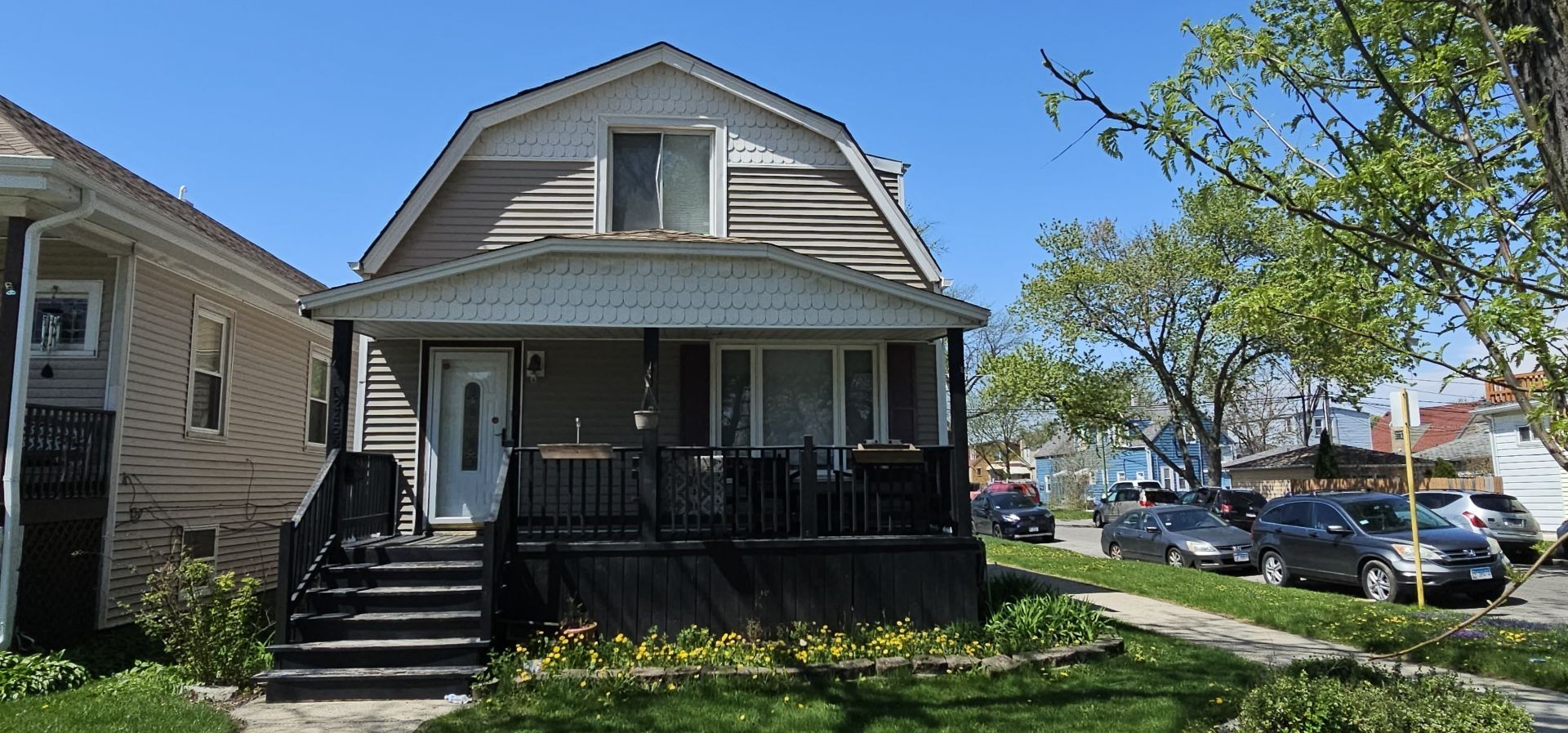 2456 North Mason Avenue Chicago IL 60639